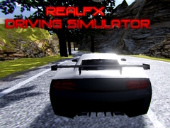 Игра RealFX Driving Simulator