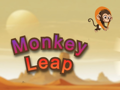 Игра Monkey Leap