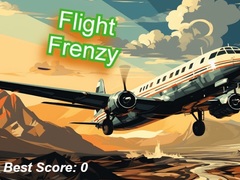 Игра Flight Frenzy