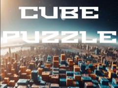 Игра Cube Puzzle