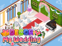 Игра Decor: My Wedding