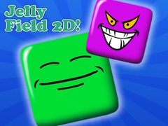 Игра Jelly Field 2D!