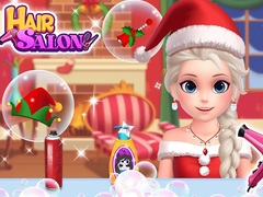 Игра Hair Salon: Beauty Salon Game