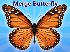 Игра Merge Buterfly