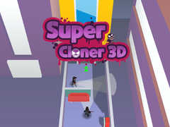 Игра Super Cloner 3D