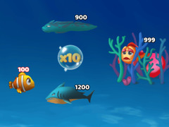 Игра Fishdom Mania