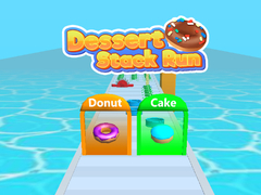 Игра Dessert Stack Run