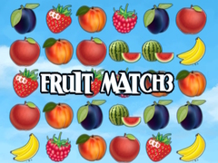 Игра Fruit Match3