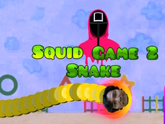 Игра Squid Game 2 Snake