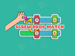 Игра Screw Drop Match