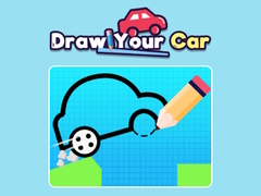 Игра Draw Your Car