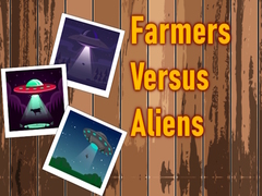 Игра Farmers Versus Aliens