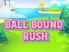 Игра Ball Bound Rush