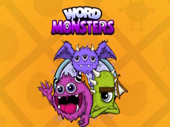 Игра Word Monsters