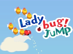 Игра Lady Bug! Jump