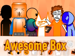 Игра Awesome Box