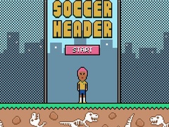 Игра Soccer Header