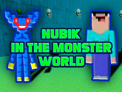 Игра Nubik in the Monster World