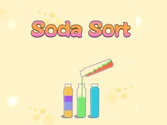 Игра Soda Sort