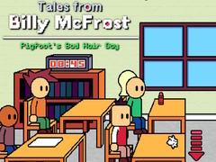 Игра Tales from Billy McFrost: Pigfoot’s Bad Hair Day