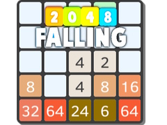 Игра 2048 Falling