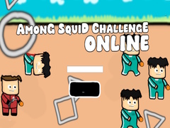 Игра Among Squid Challenge Online