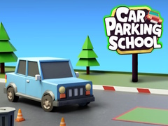 Игра Car Parking School