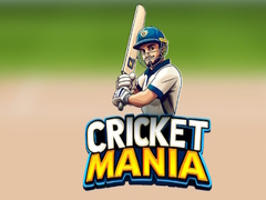 Игра Cricket Mania