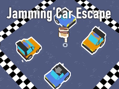 Игра Jamming Car Escape