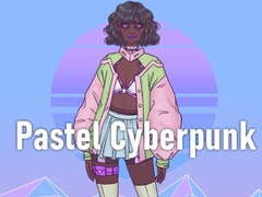 Игра Pastel Cyberpunk