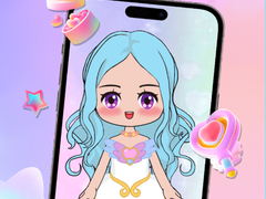 Игра Live Star Doll Dress Up