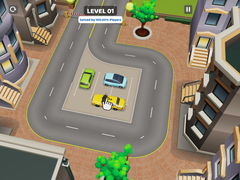 Игра Parking Jam