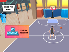 Игра Basketball Superstars