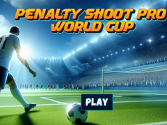 Игра Penalty Shoot Pro World Cup