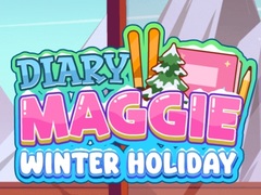 Игра Diary Maggie: Winter Holiday