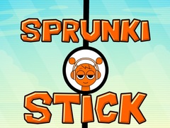 Игра Sprunki Stick