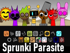 Игра Sprunki Parasite