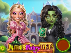 Игра Witch & Fairy BFF