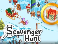 Игра Scavenger Hunt Multiplayer