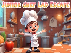 Игра Junior Chef Lad Escape