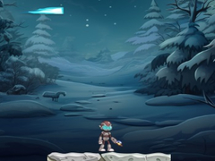 Игра Frost Leap