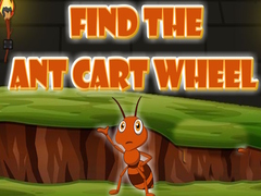 Игра Find the Ant Cart Wheel