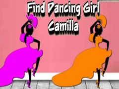 Игра Find Dancing Girl Camilla