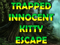 Игра Trapped Innocent Kitty Escape