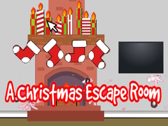 Игра A Christmas Escape Room