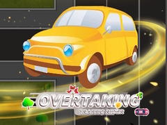 Игра Overtaking Traffic Rider