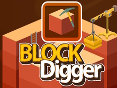 Игра Block Digger