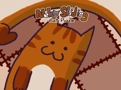 Игра Neko Sliding: Cat Puzzle