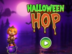 Игра Halloween Hop