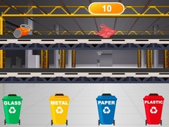 Игра Recycling Factory